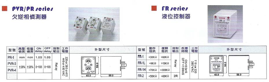 FR液位控制器(图1)